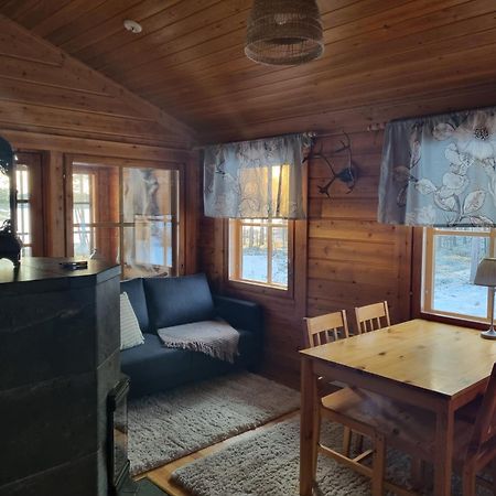 Revontulen Tupa Villa Kaamanen Dış mekan fotoğraf