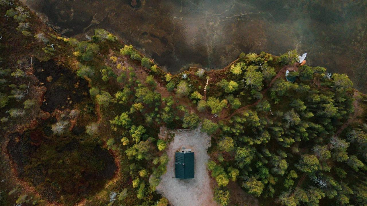 Revontulen Tupa Villa Kaamanen Dış mekan fotoğraf