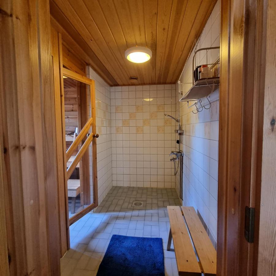 Revontulen Tupa Villa Kaamanen Dış mekan fotoğraf