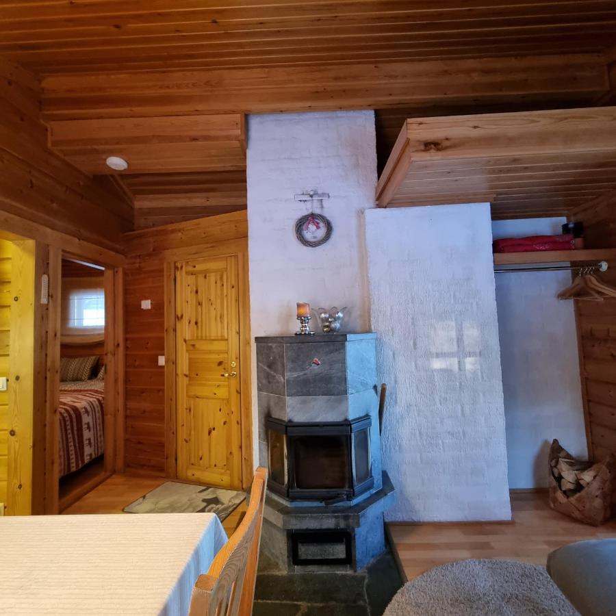 Revontulen Tupa Villa Kaamanen Dış mekan fotoğraf