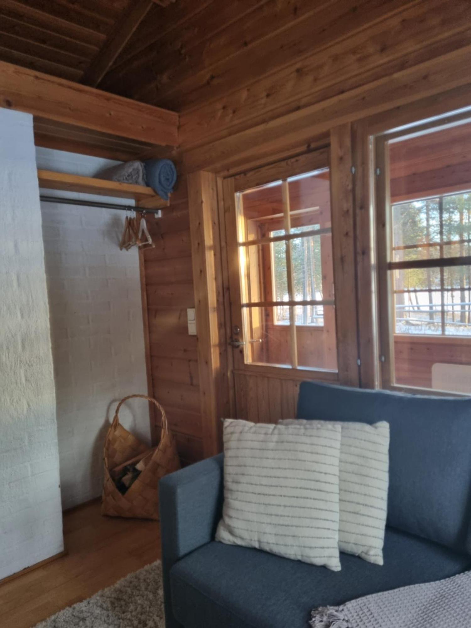 Revontulen Tupa Villa Kaamanen Dış mekan fotoğraf