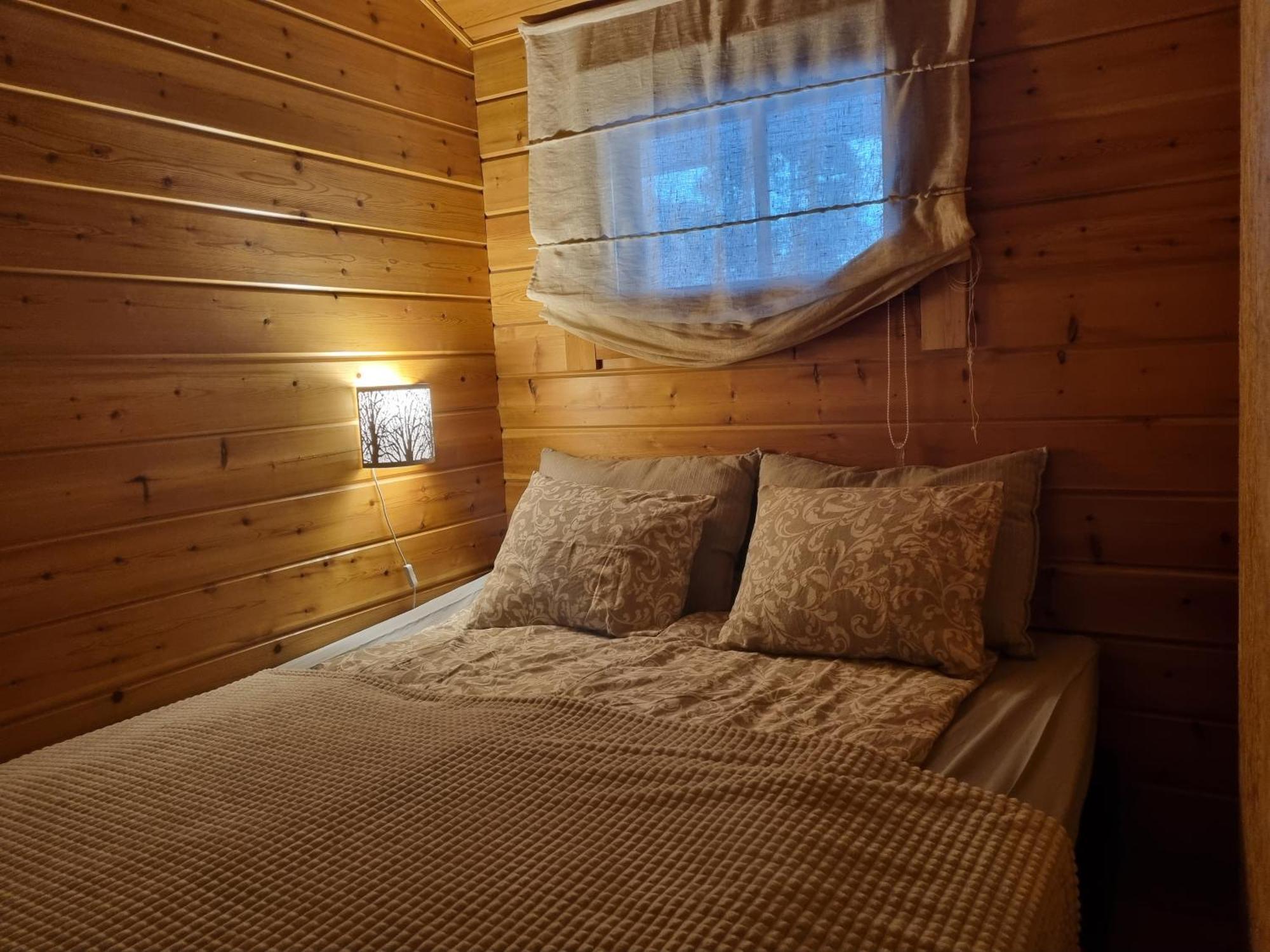 Revontulen Tupa Villa Kaamanen Dış mekan fotoğraf
